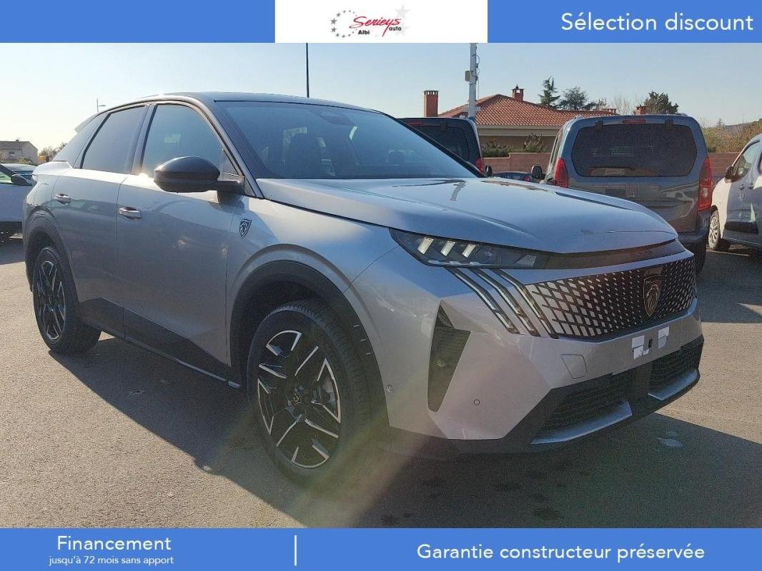 Peugeot 3008 - Photo 18