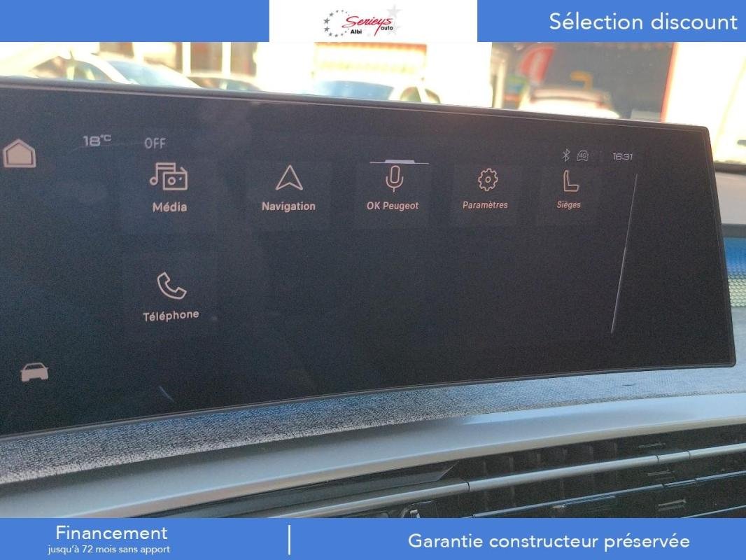 Peugeot 3008 - Photo 21