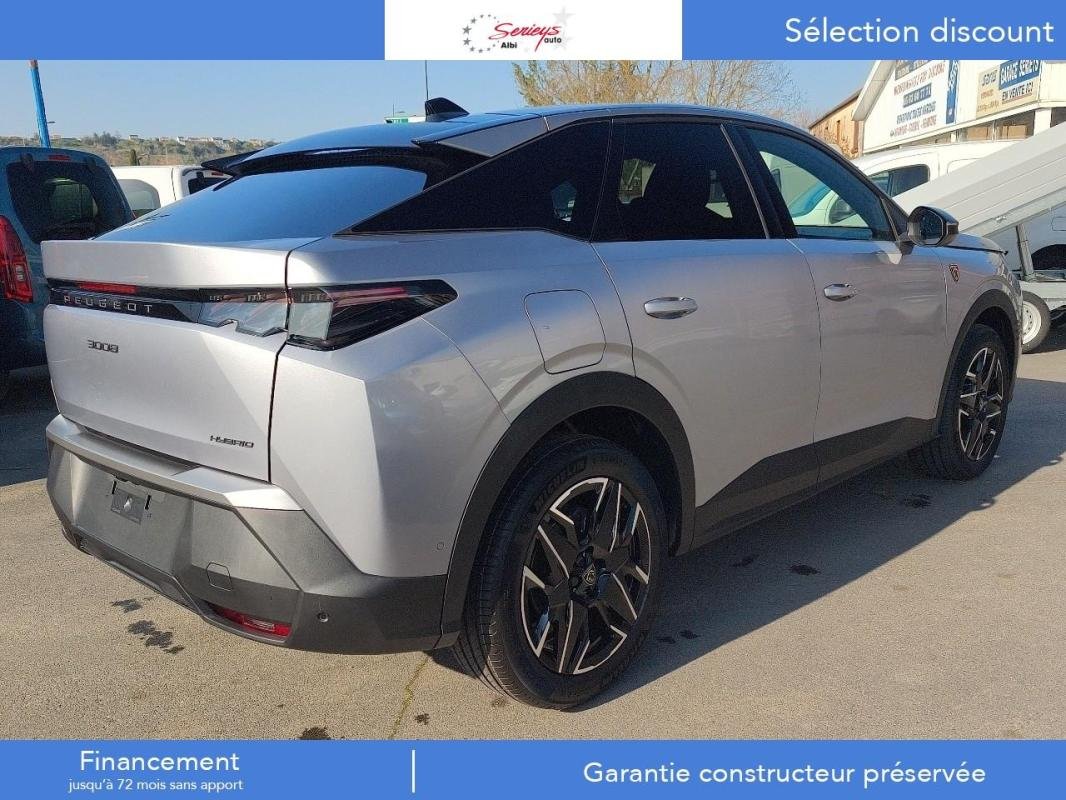 Peugeot 3008 - Photo 24