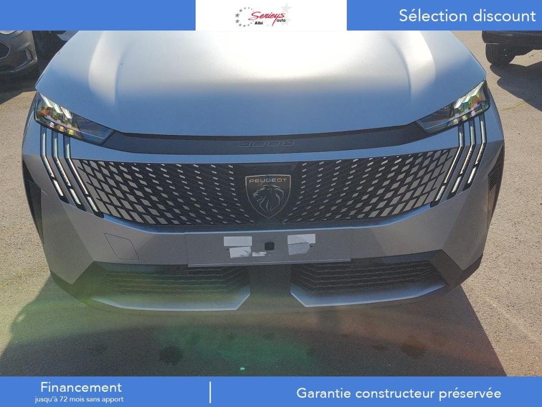 Peugeot 3008 - Photo 36
