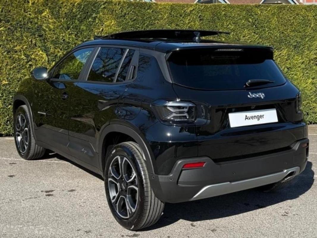 Jeep Avenger - Photo 8