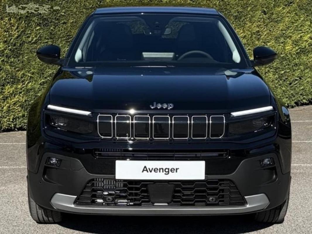 Jeep Avenger - Photo 9