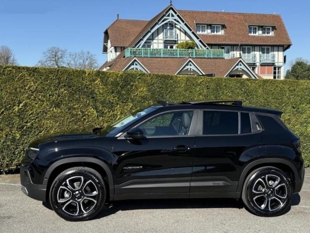 Jeep Avenger - Photo 10