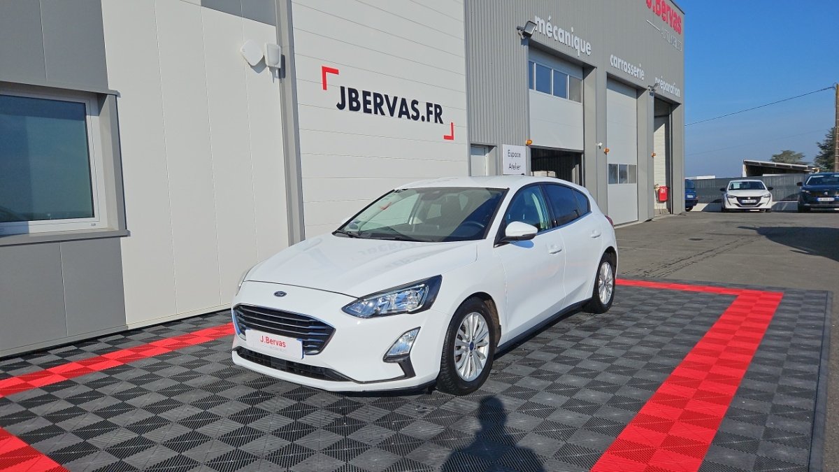 Ford Focus - Photo 1