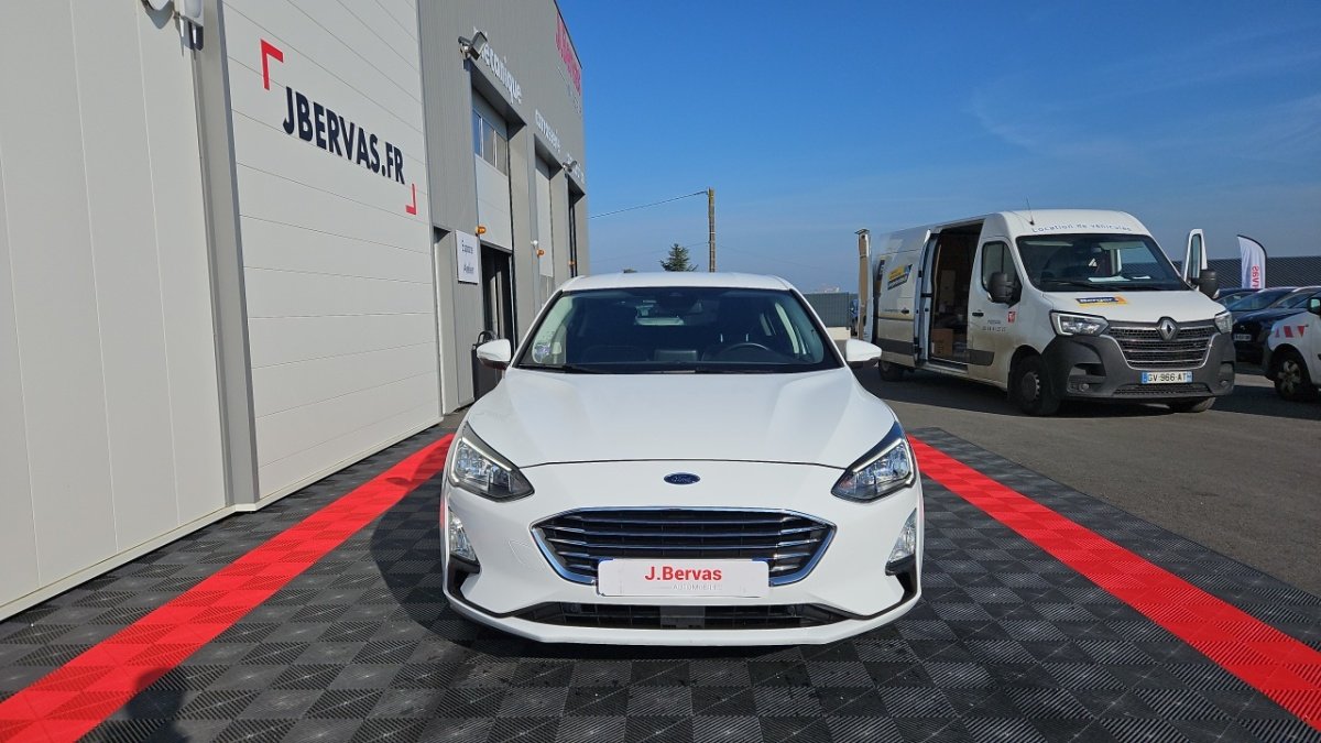 Ford Focus - Photo 7