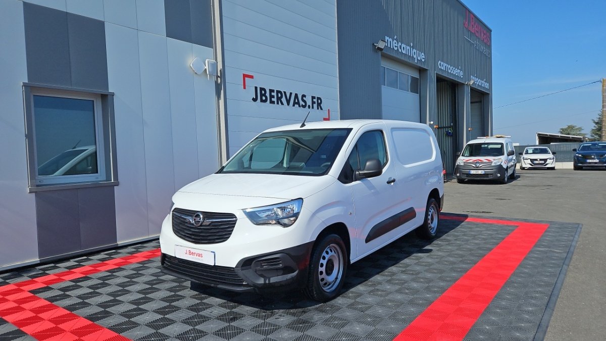 Opel combo cargo - Photo 1