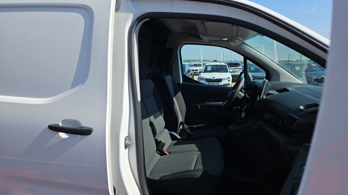 Opel combo cargo - Photo 11