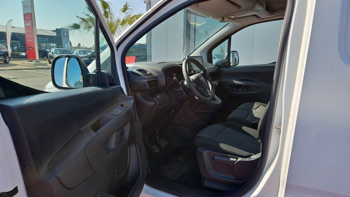 Opel combo cargo - Photo 12