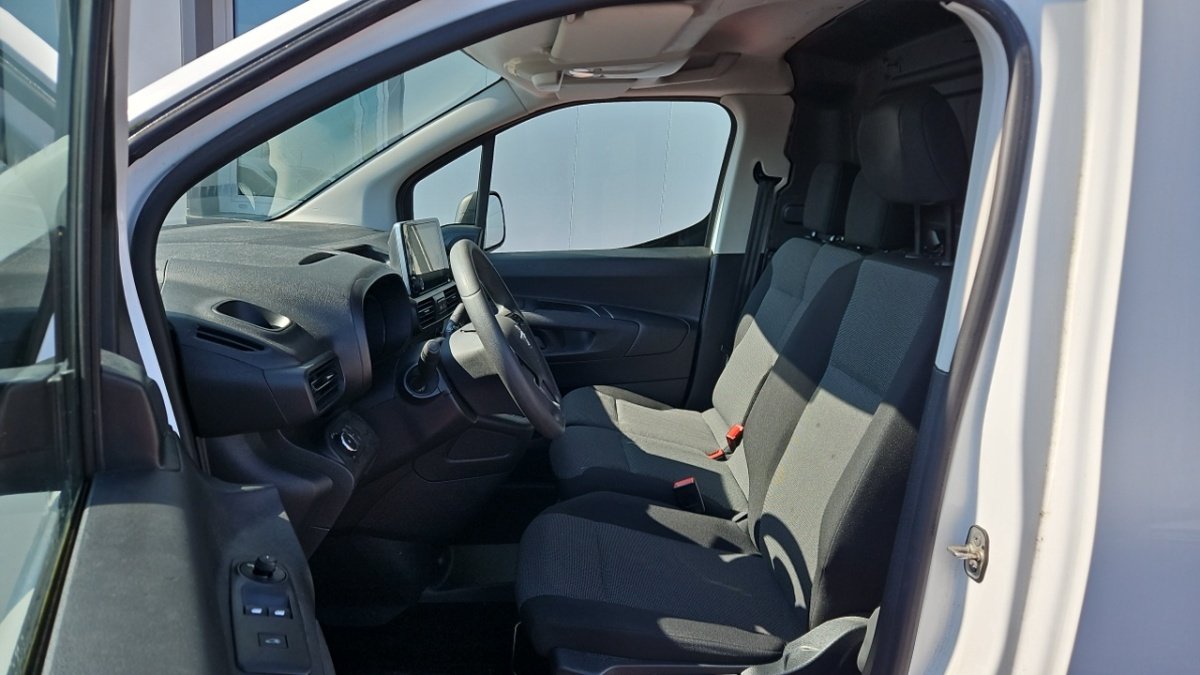 Opel combo cargo - Photo 13