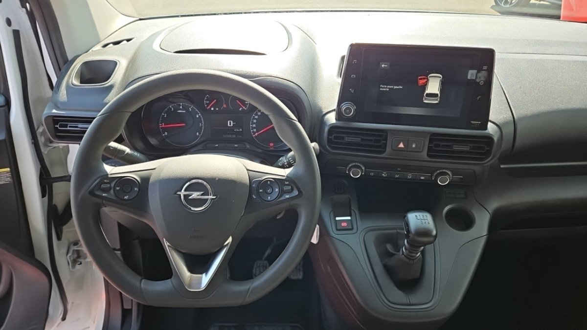 Opel combo cargo - Photo 14