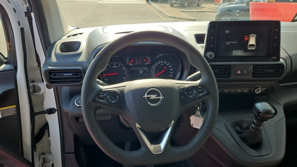 Opel combo cargo - Photo 15
