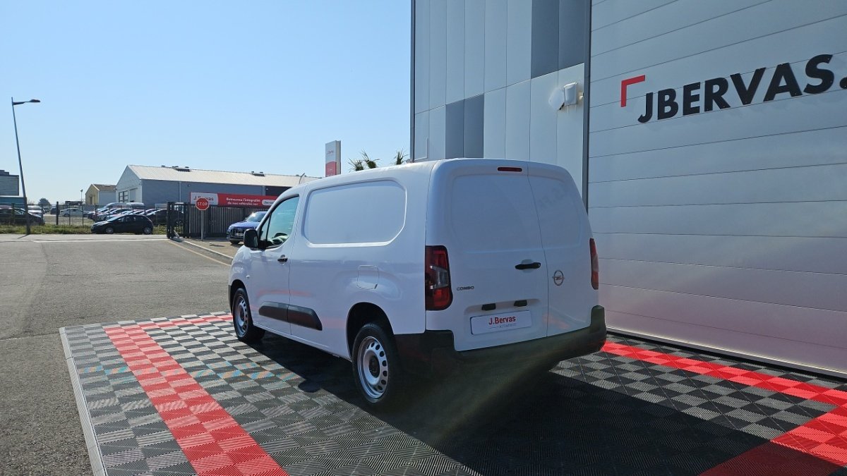 Opel combo cargo - Photo 3