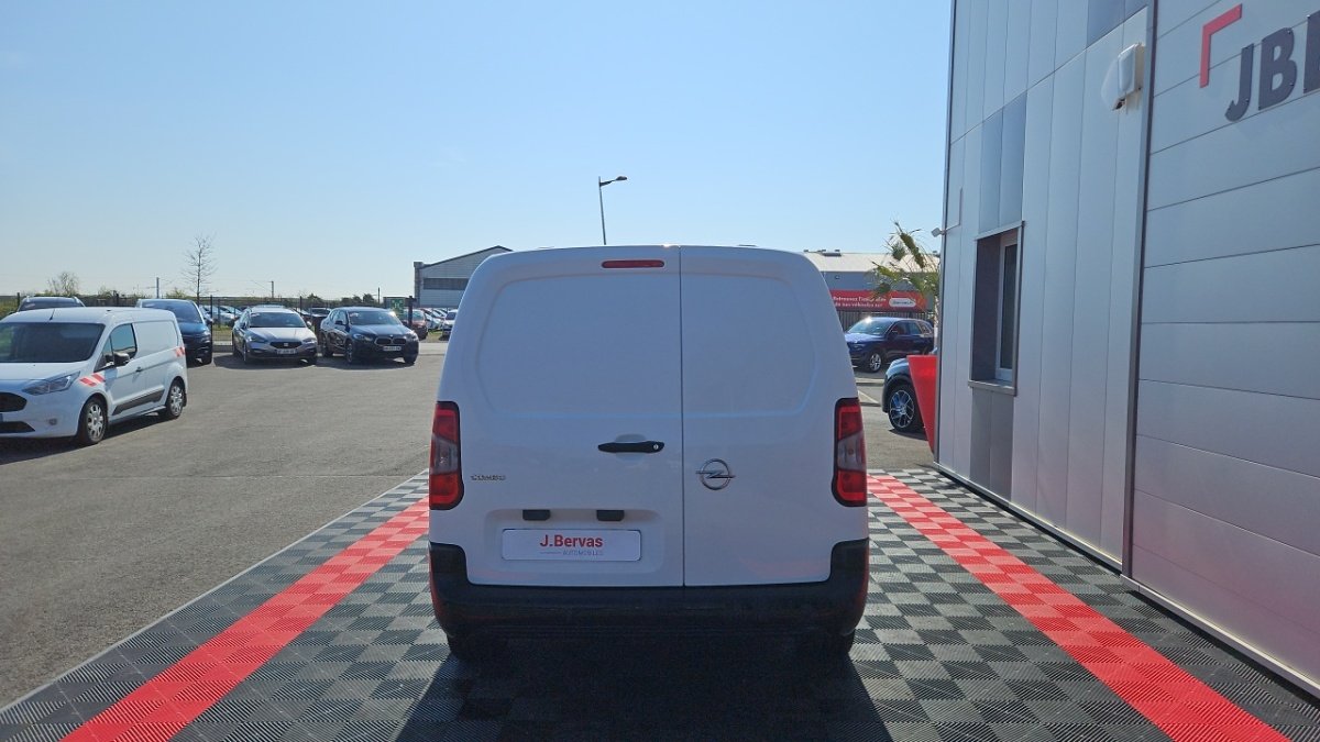 Opel combo cargo - Photo 4