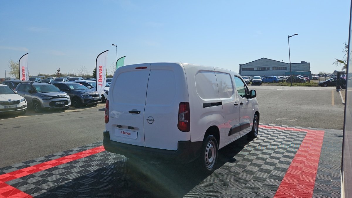 Opel combo cargo - Photo 5