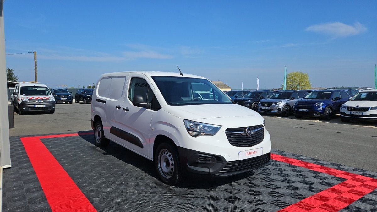 Opel combo cargo - Photo 6