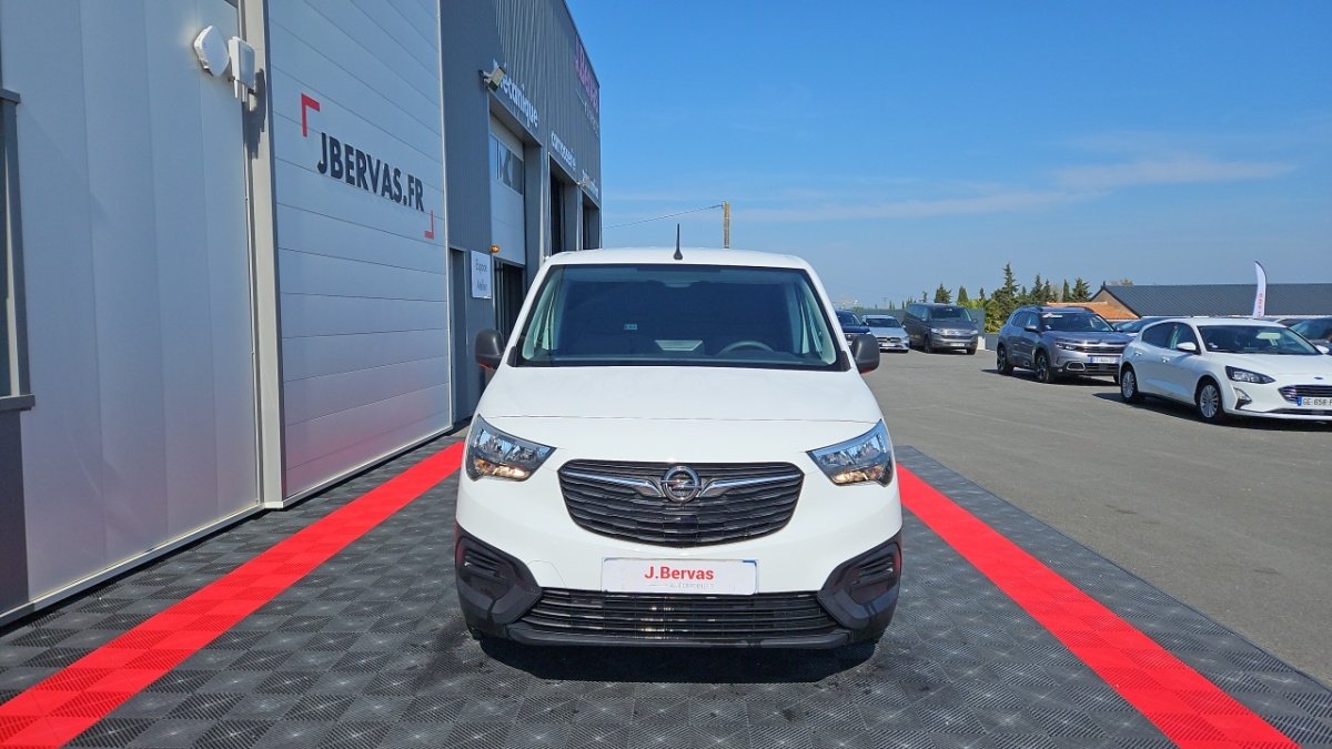 Opel combo cargo - Photo 7