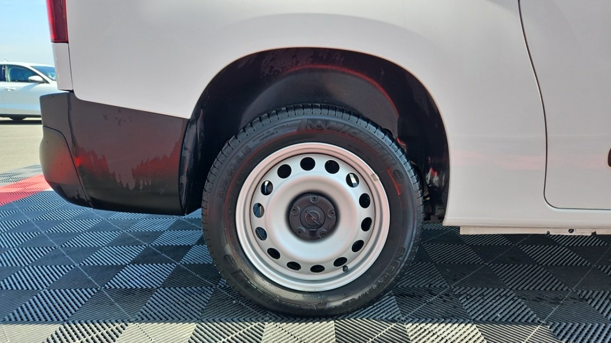 Opel combo cargo - Photo 8