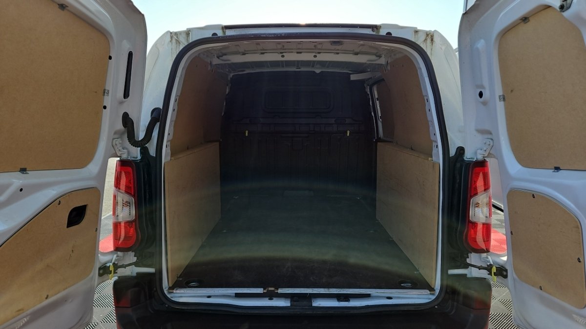 Opel combo cargo - Photo 9