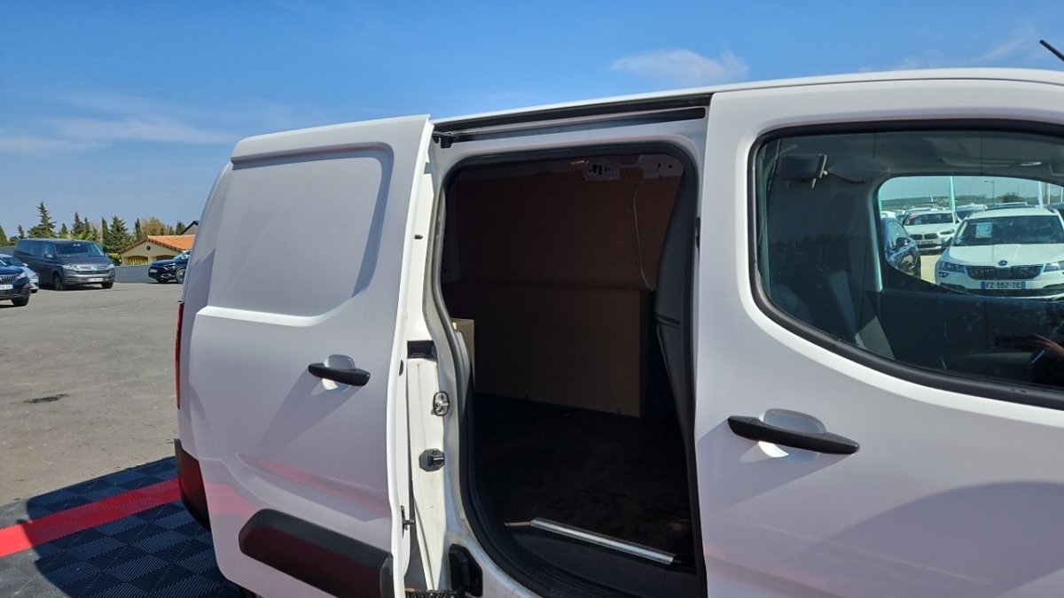 Opel combo cargo - Photo 10