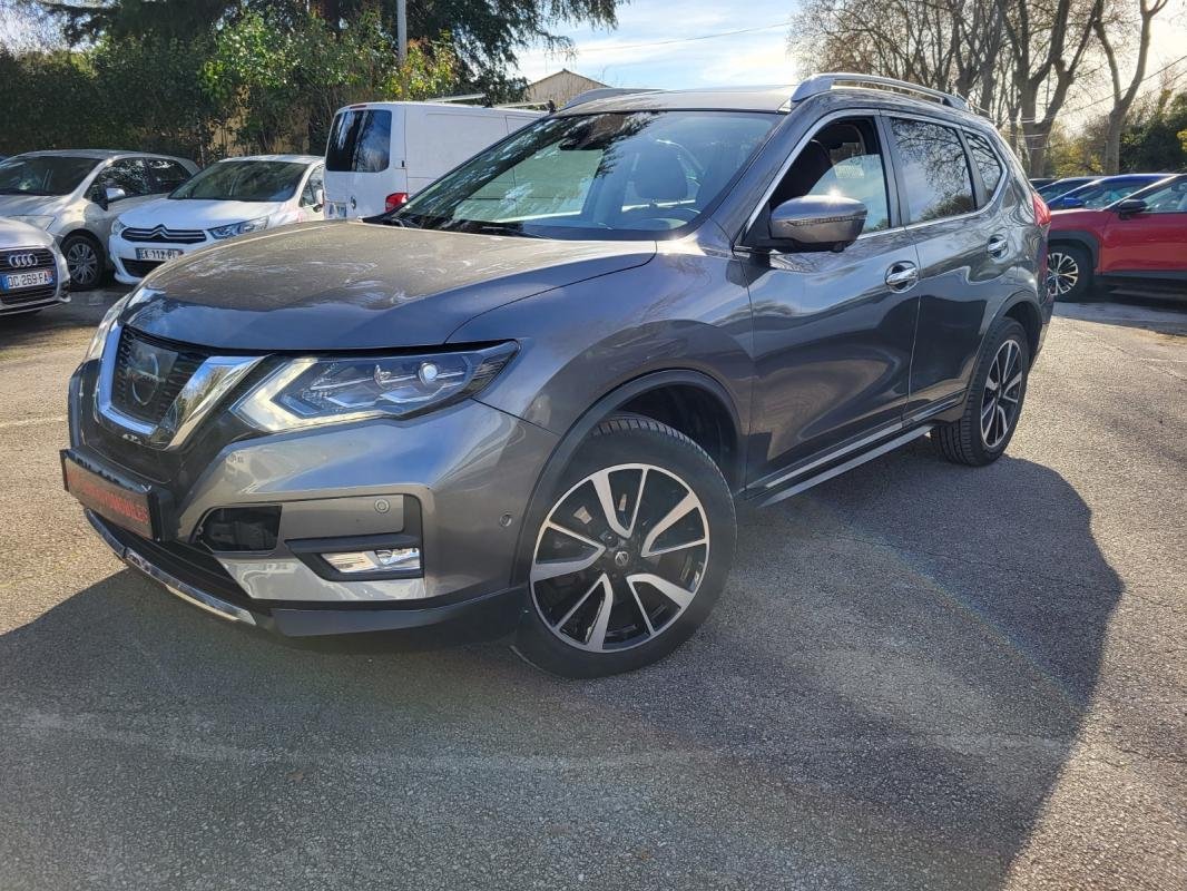 Nissan X-Trail - Photo 1