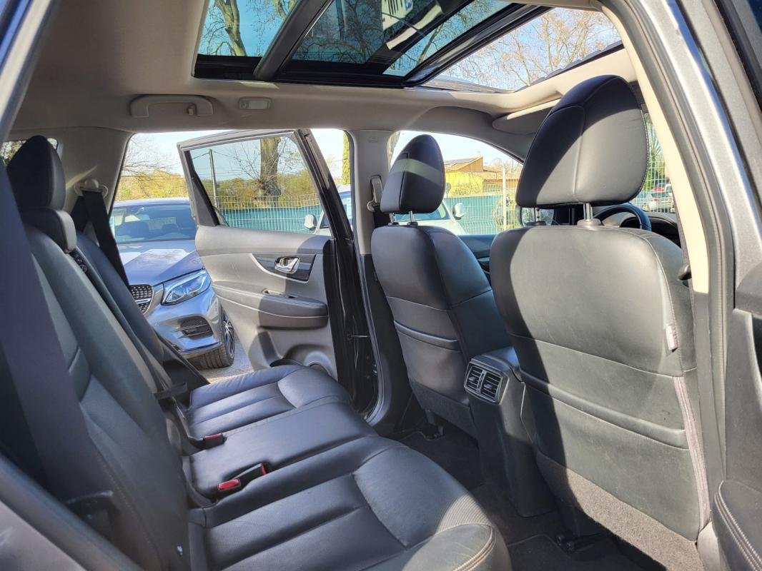 Nissan X-Trail - Photo 9