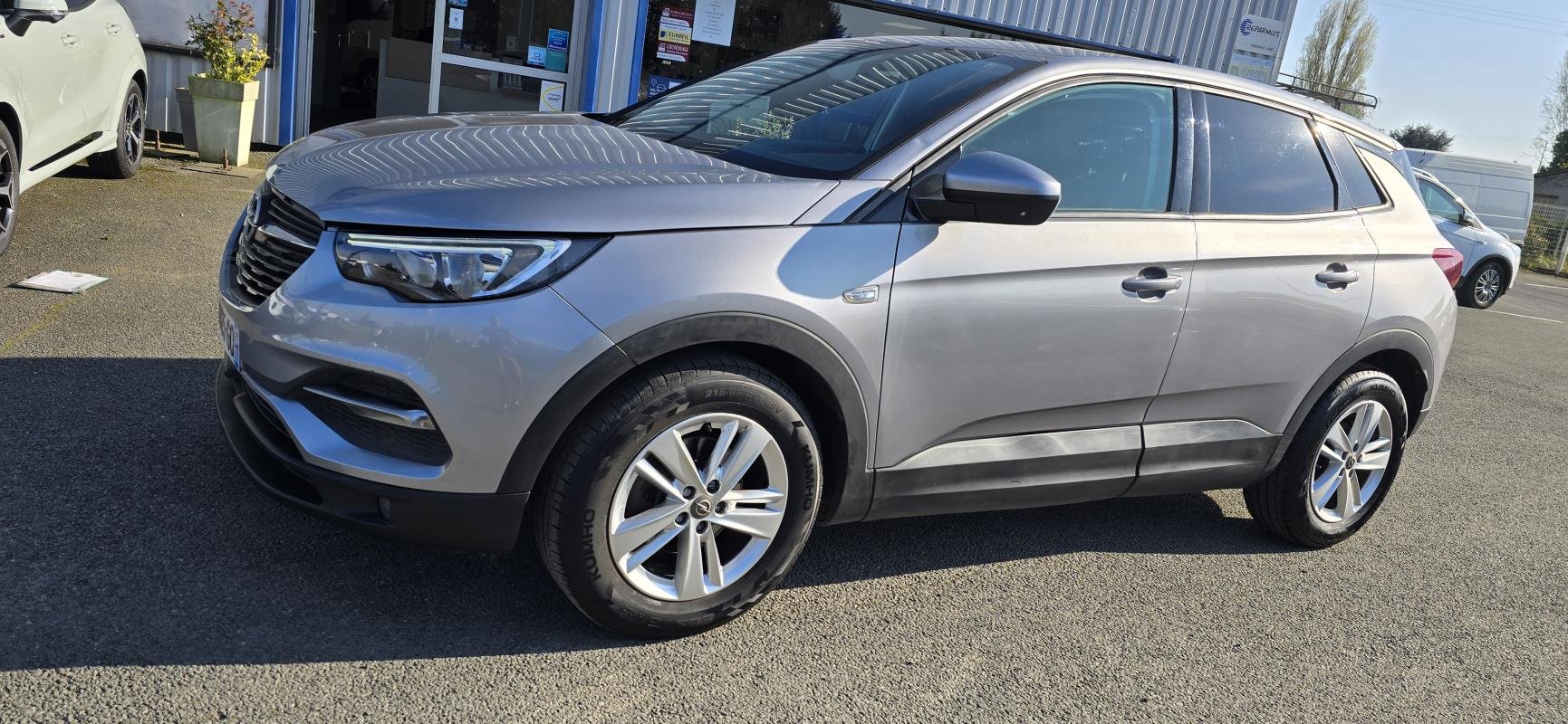 Opel Grandland X - Photo 1