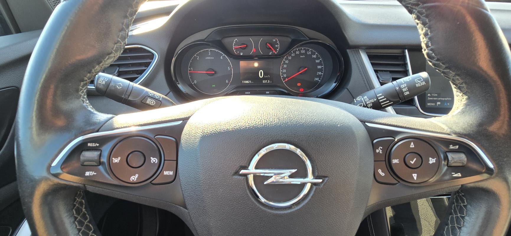 Opel Grandland X - Photo 14