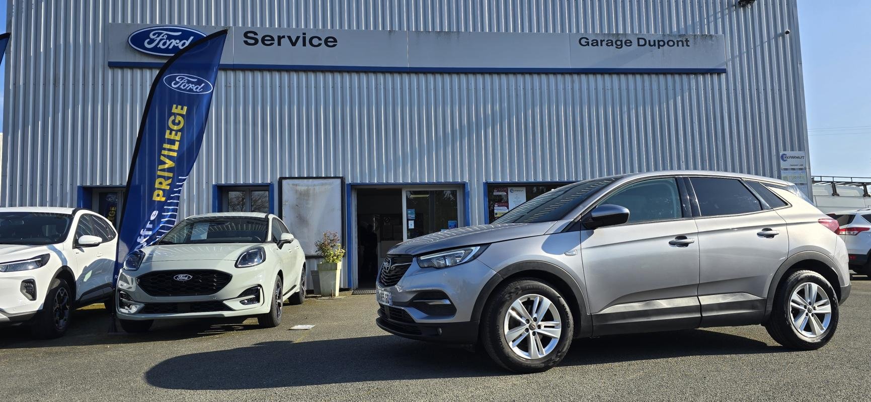 Opel Grandland X - Photo 18