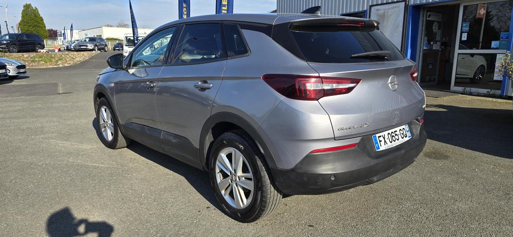 Opel Grandland X - Photo 2