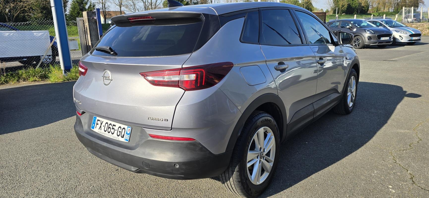 Opel Grandland X - Photo 3