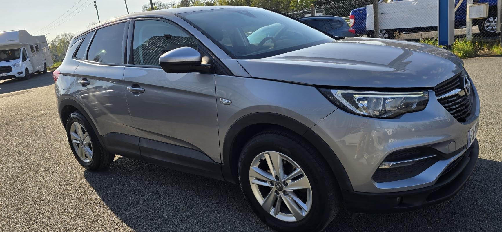 Opel Grandland X - Photo 4