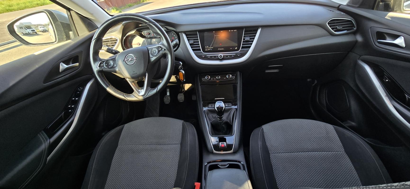 Opel Grandland X - Photo 8