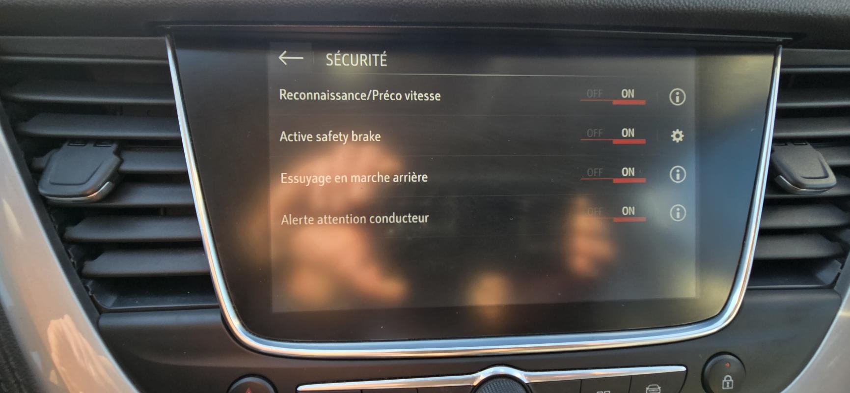 Opel Grandland X - Photo 10