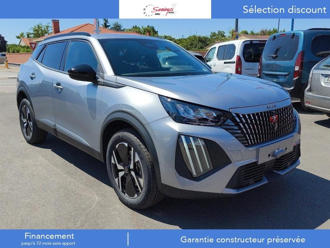 Peugeot 2008 - Photo 1