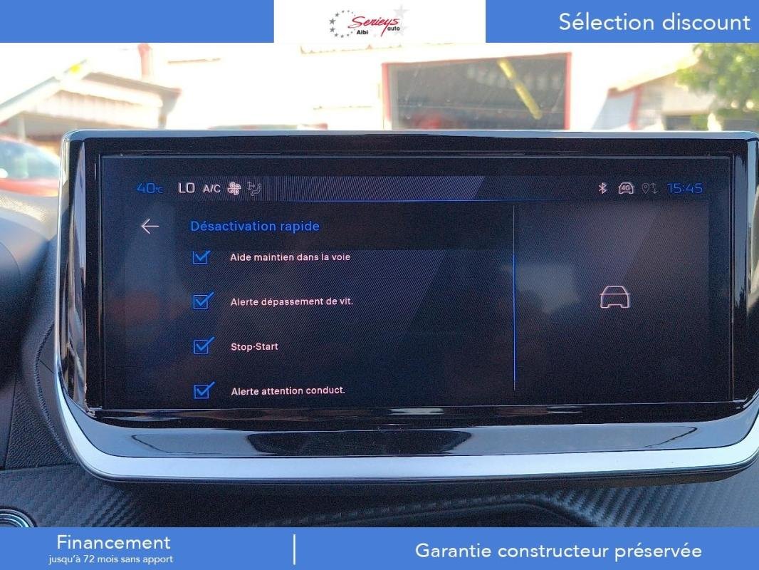 Peugeot 2008 - Photo 11
