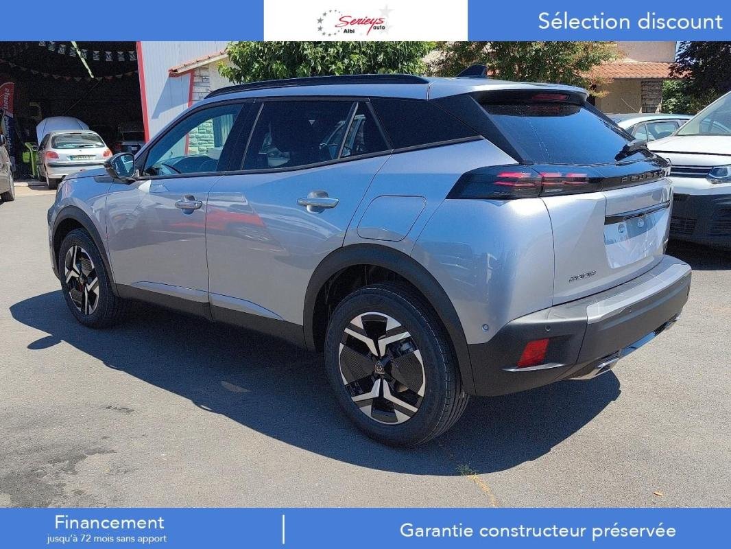 Peugeot 2008 - Photo 12