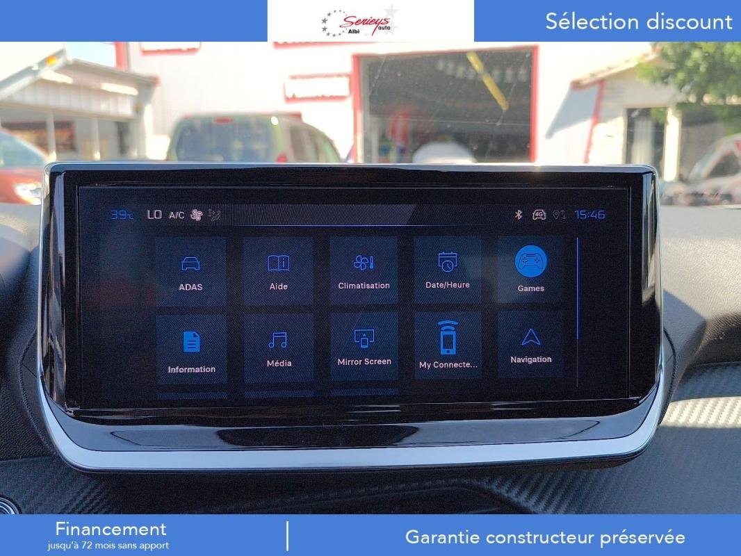 Peugeot 2008 - Photo 13