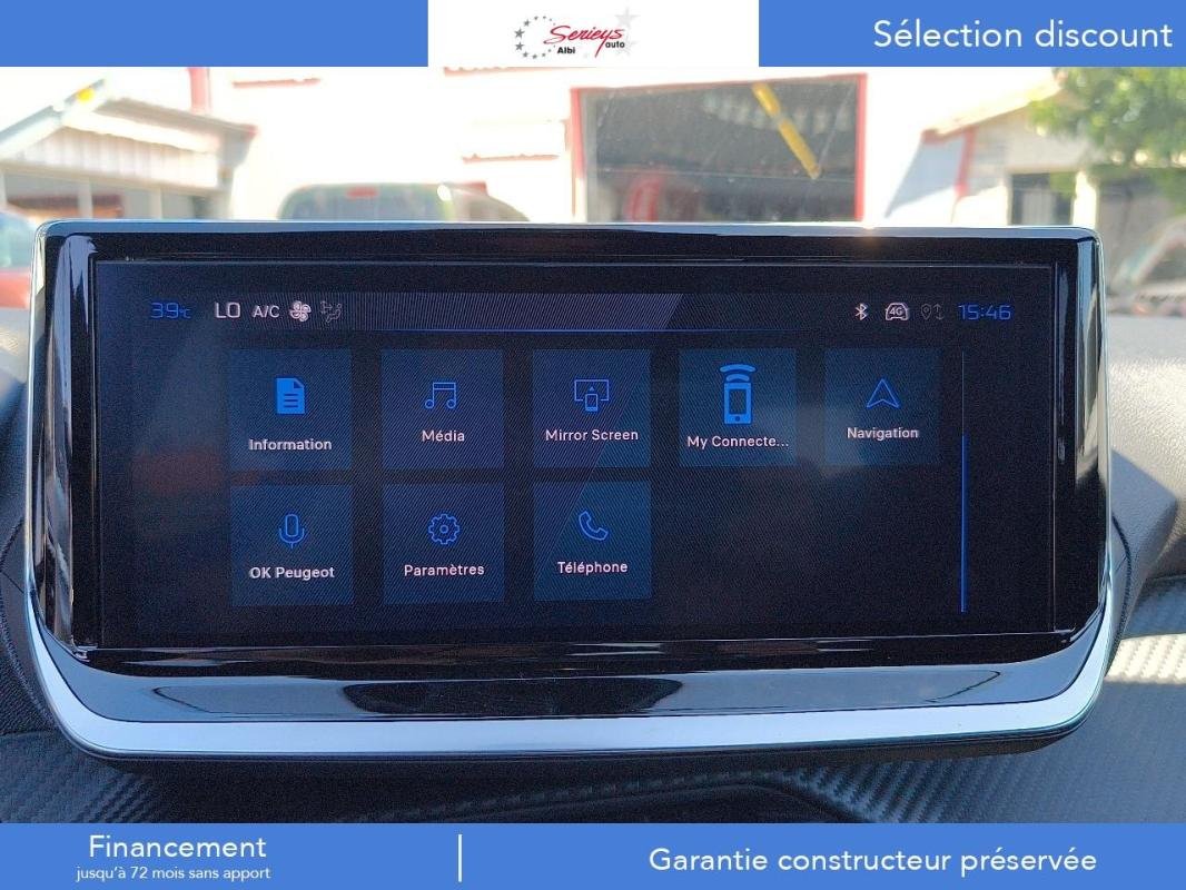 Peugeot 2008 - Photo 14
