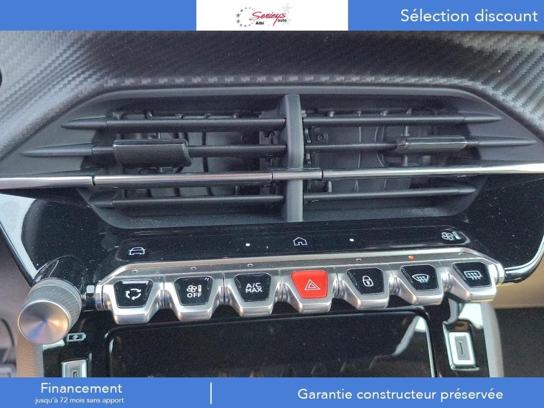 Peugeot 2008 - Photo 15