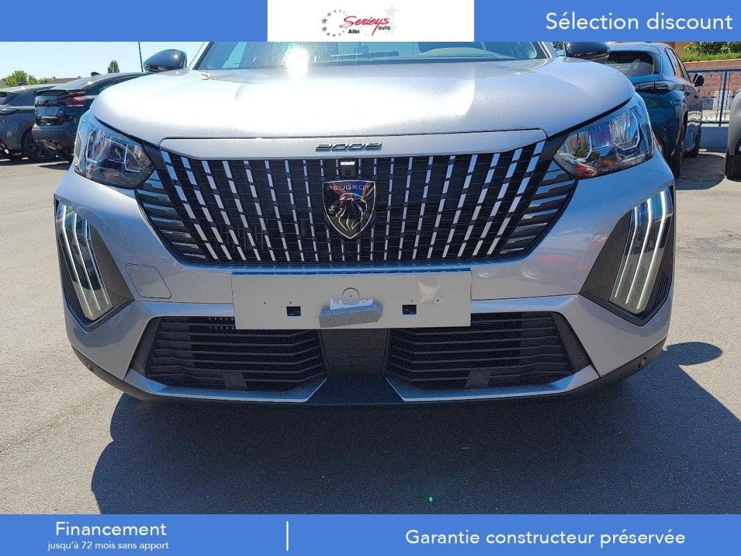 Peugeot 2008 - Photo 18