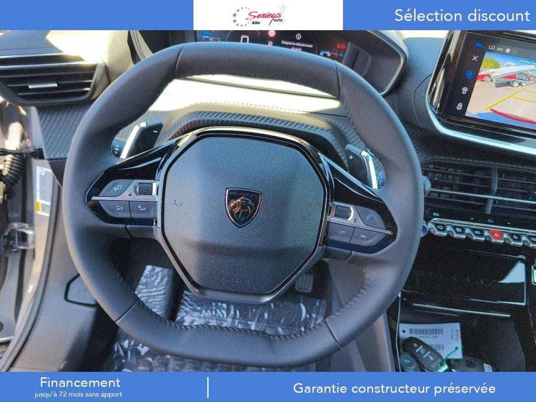 Peugeot 2008 - Photo 19