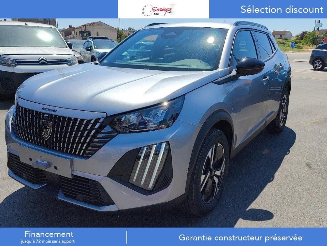 Peugeot 2008 - Photo 36