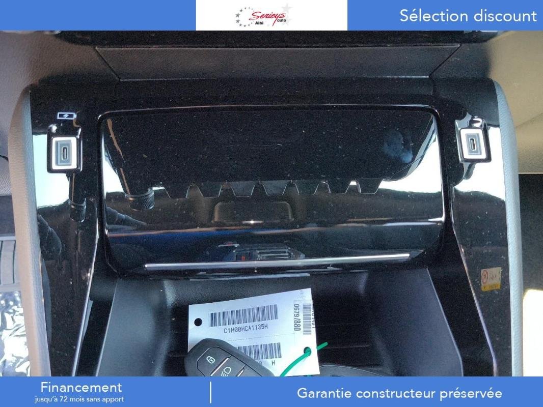 Peugeot 2008 - Photo 37