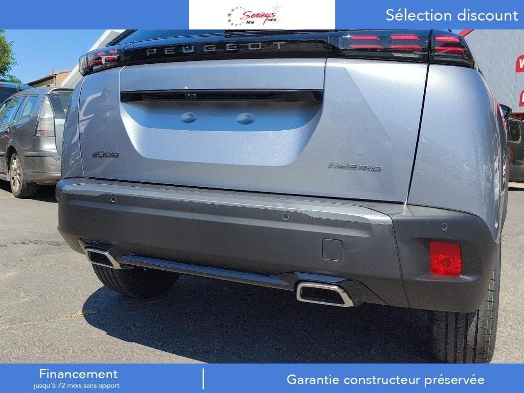 Peugeot 2008 - Photo 42