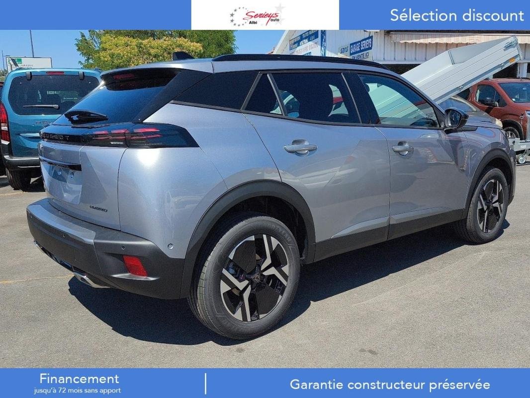 Peugeot 2008 - Photo 6