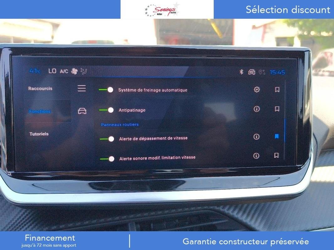 Peugeot 2008 - Photo 9