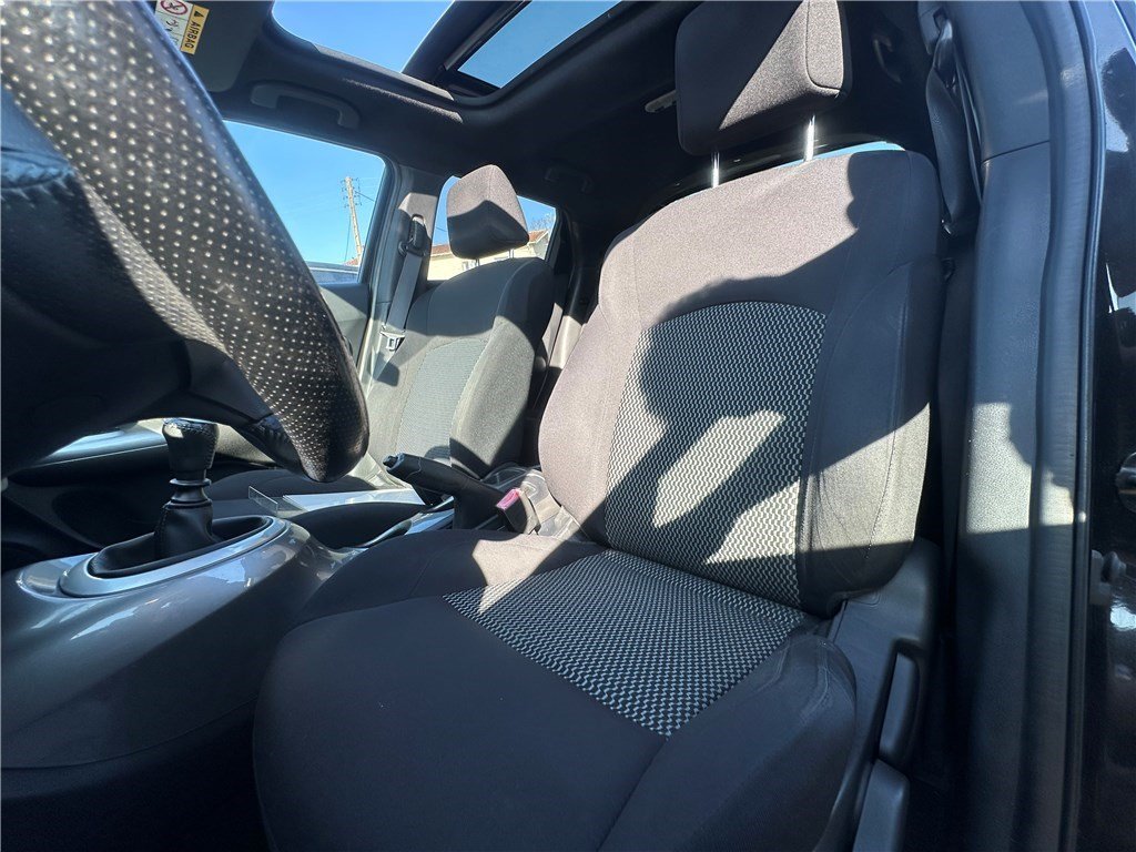 Nissan Juke - Photo 13