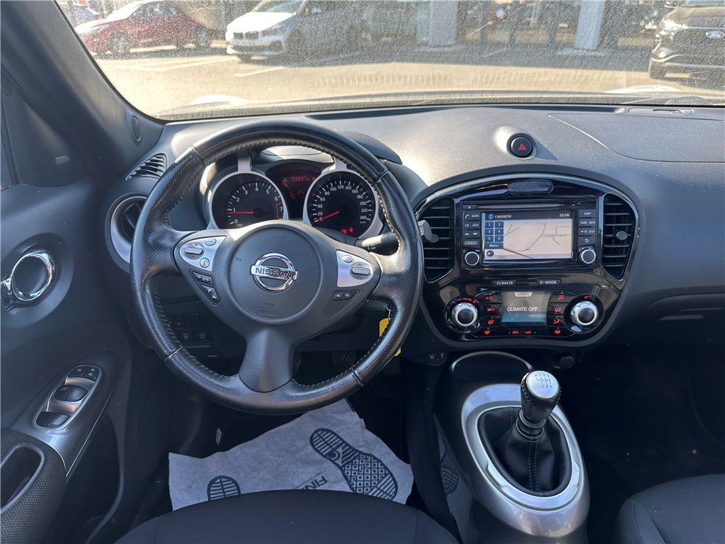 Nissan Juke - Photo 15