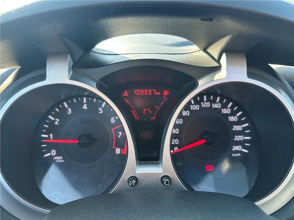 Nissan Juke - Photo 17