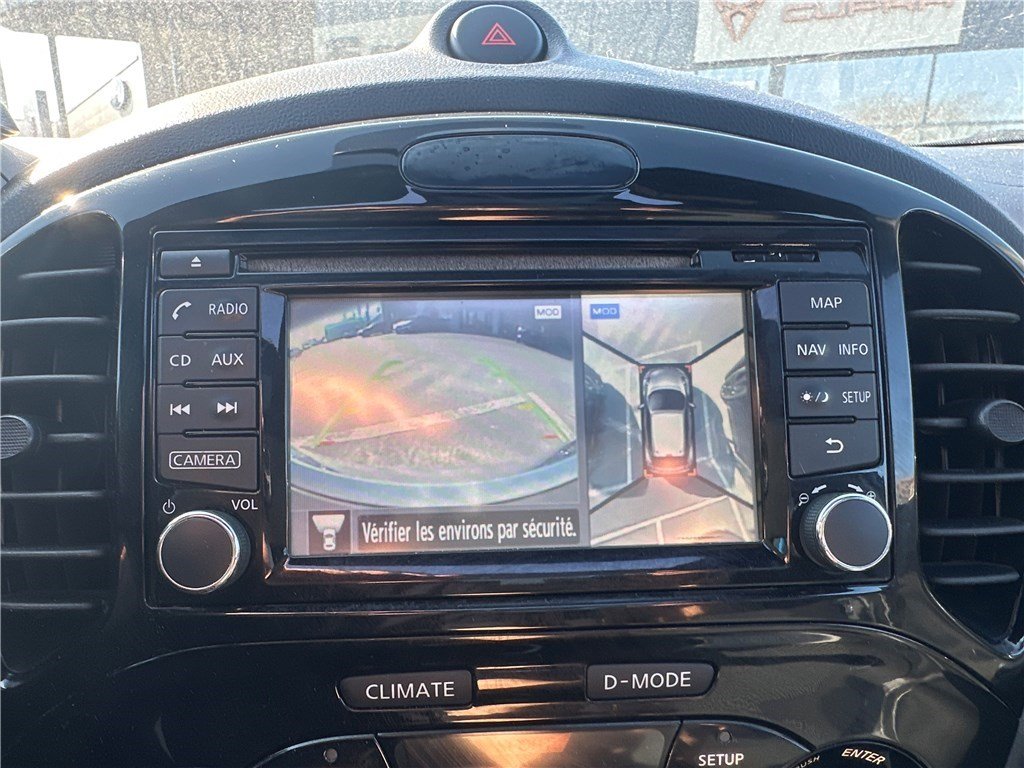 Nissan Juke - Photo 20